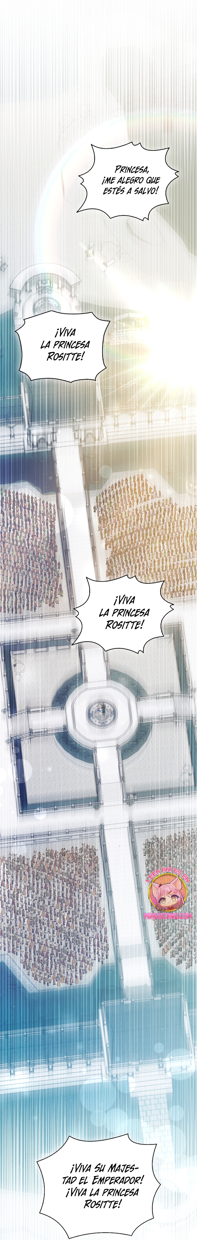 Soy la hija perdida del emperador Capítulo 33 - Página 48