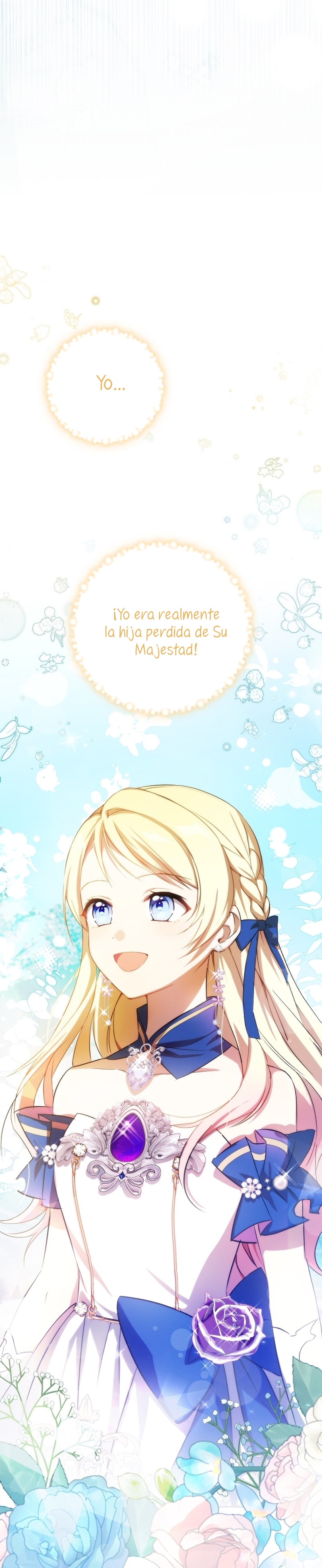 Soy la hija perdida del emperador Capítulo 33 - Página 49