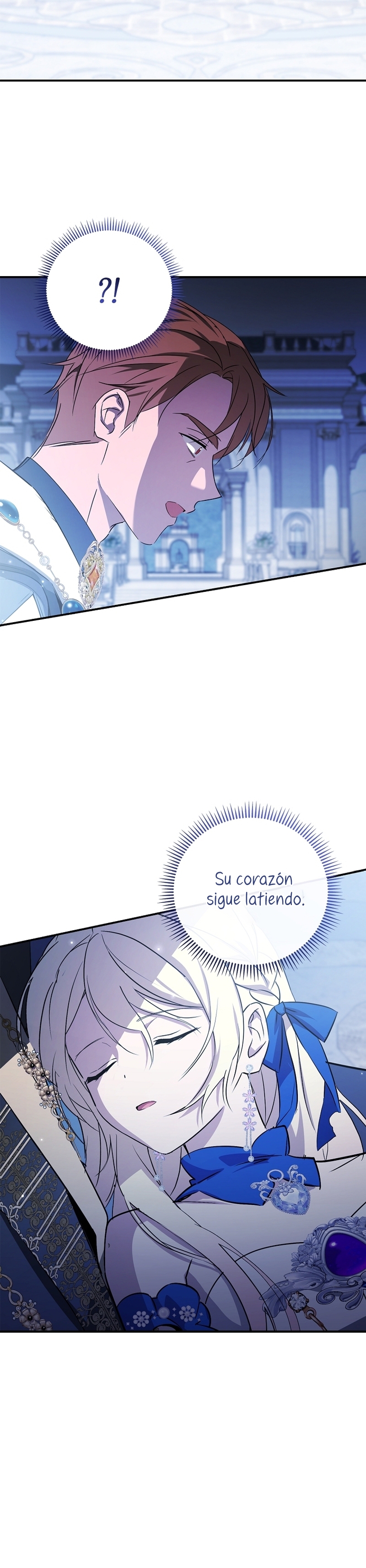 Soy la hija perdida del emperador Capítulo 33 - Página 5