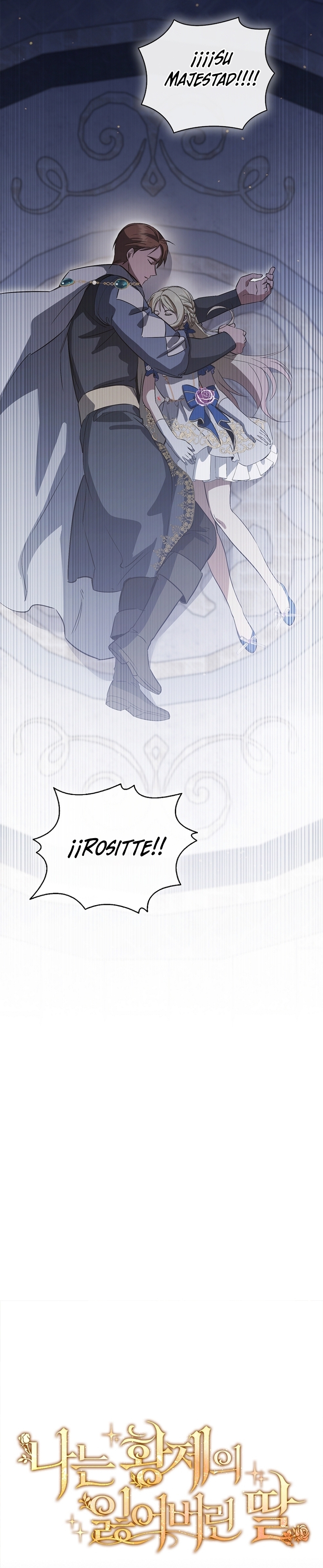 Soy la hija perdida del emperador Capítulo 33 - Página 7