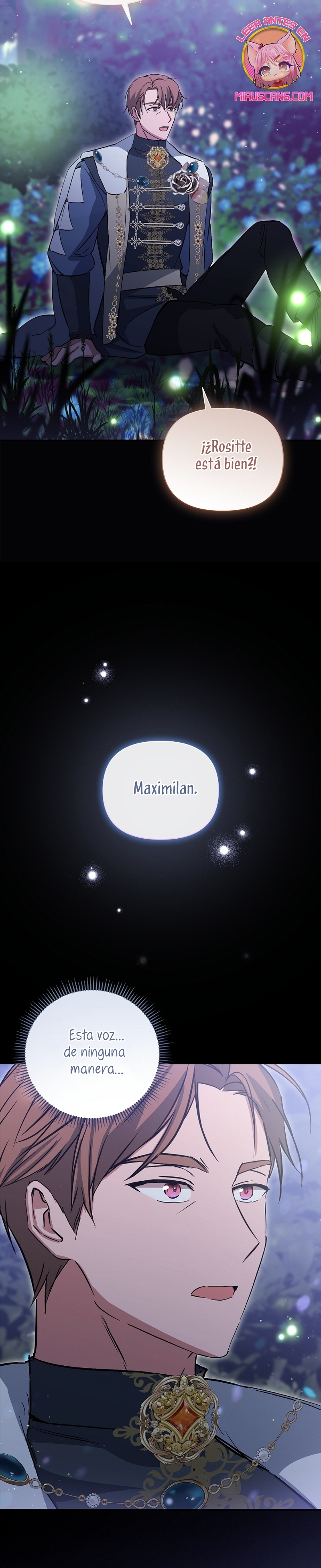 Soy la hija perdida del emperador Capítulo 33 - Página 9