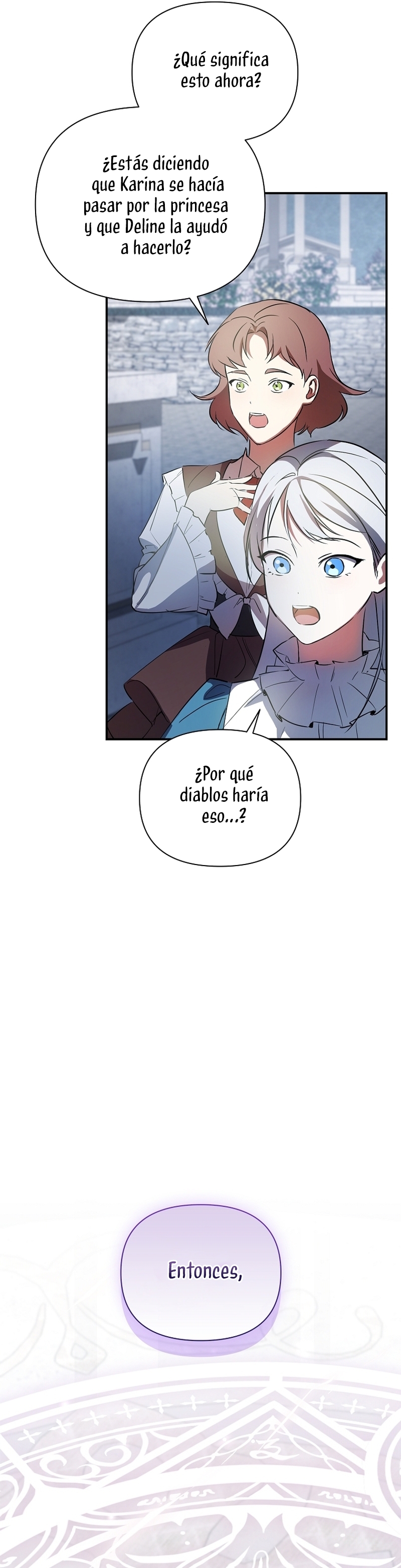 Soy la hija perdida del emperador Capítulo 34 - Página 14