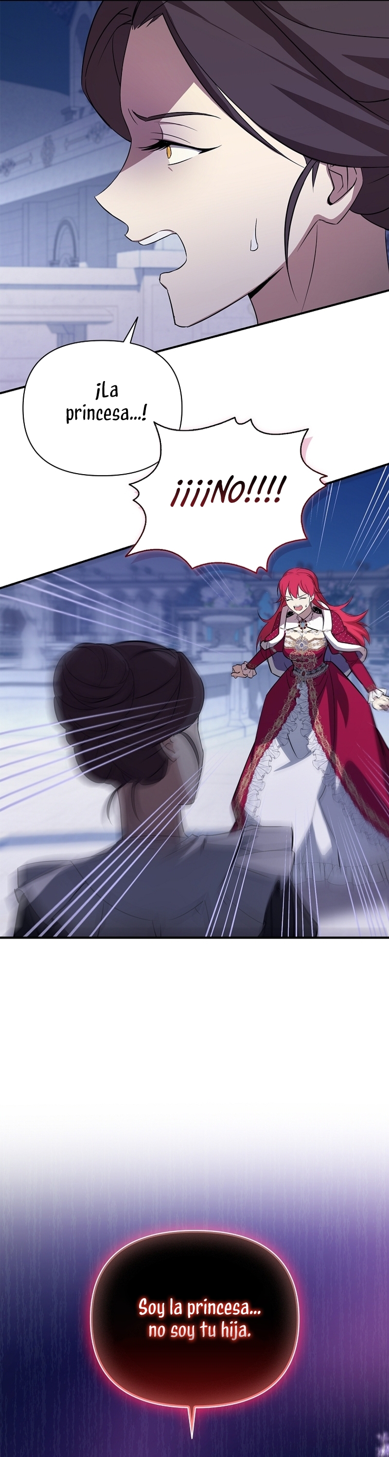 Soy la hija perdida del emperador Capítulo 34 - Página 16