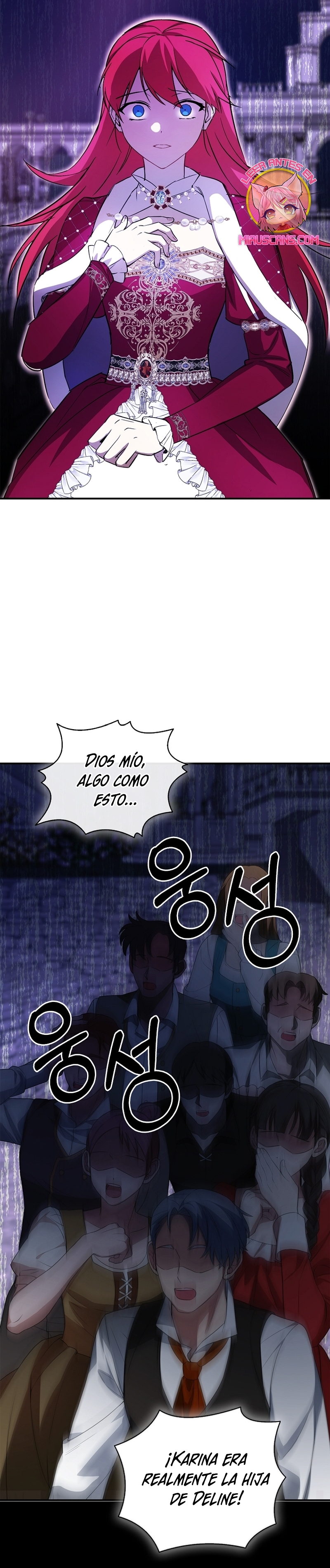 Soy la hija perdida del emperador Capítulo 34 - Página 17