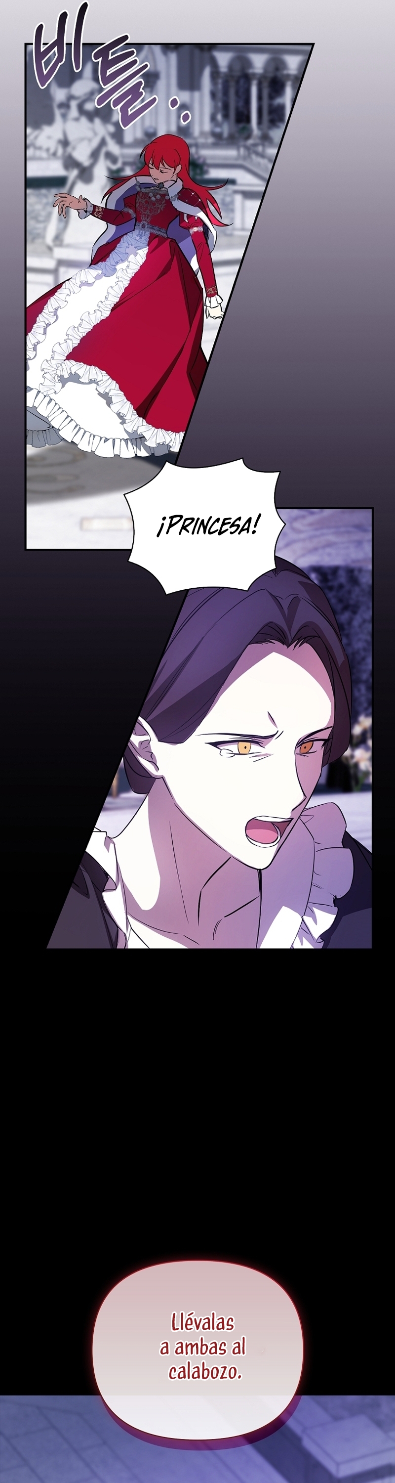 Soy la hija perdida del emperador Capítulo 34 - Página 19