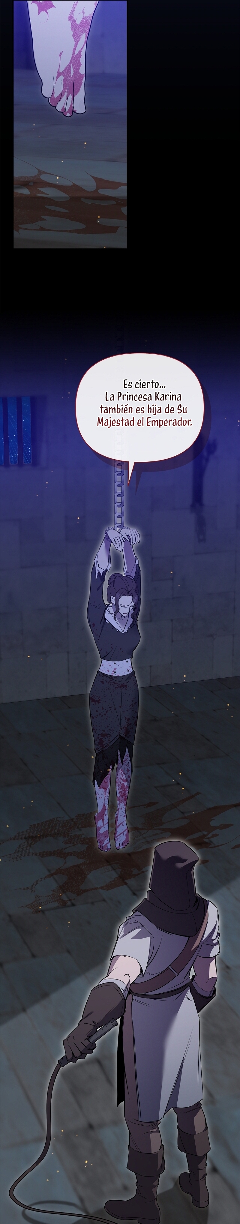 Soy la hija perdida del emperador Capítulo 34 - Página 22