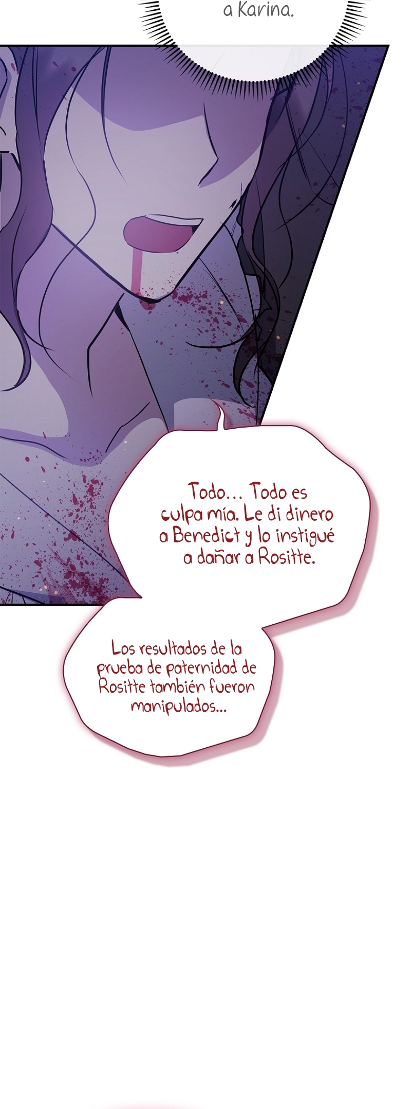 Soy la hija perdida del emperador Capítulo 34 - Página 28