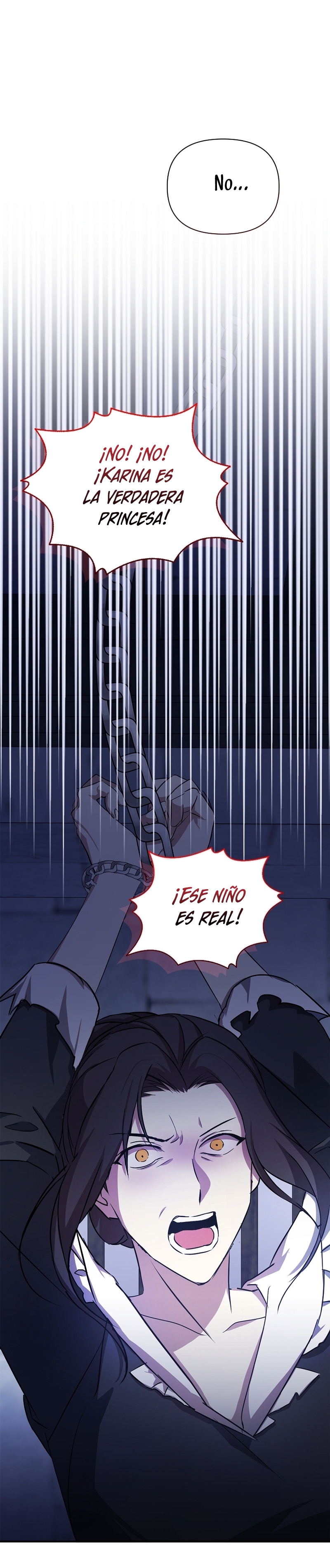 Soy la hija perdida del emperador Capítulo 34 - Página 30
