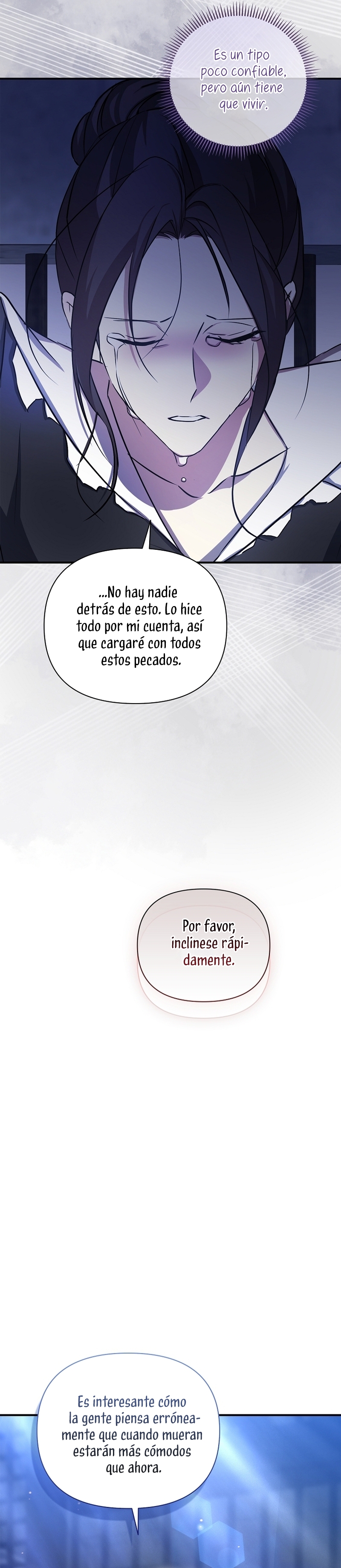 Soy la hija perdida del emperador Capítulo 34 - Página 32