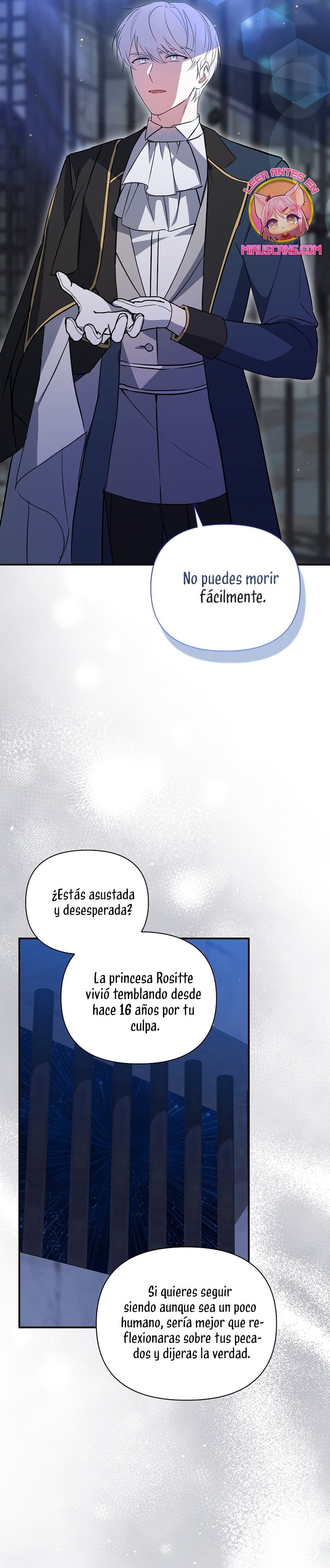 Soy la hija perdida del emperador Capítulo 34 - Página 33