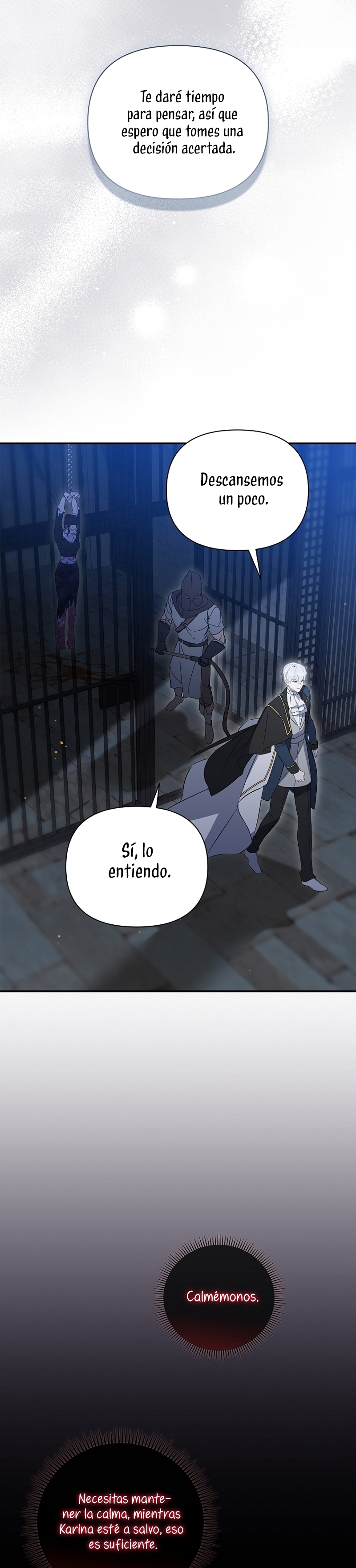 Soy la hija perdida del emperador Capítulo 34 - Página 34