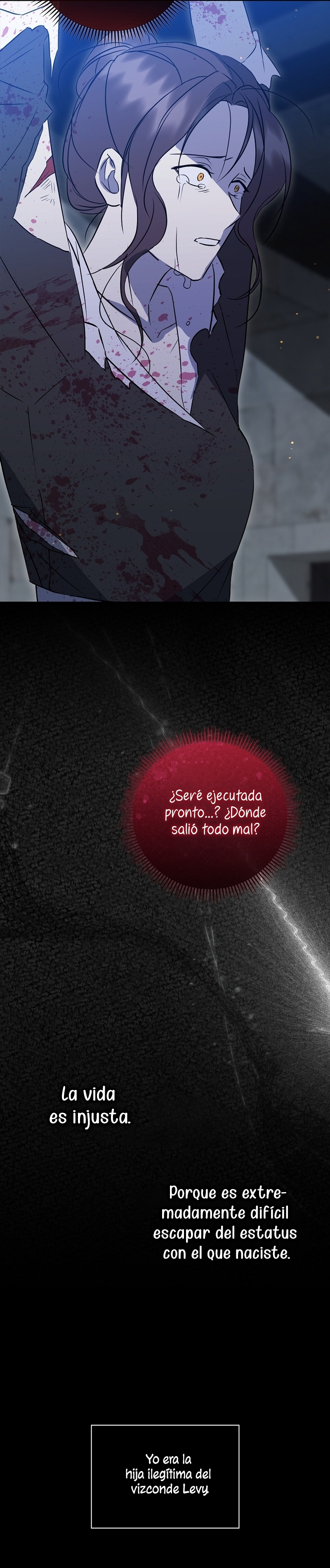 Soy la hija perdida del emperador Capítulo 34 - Página 35