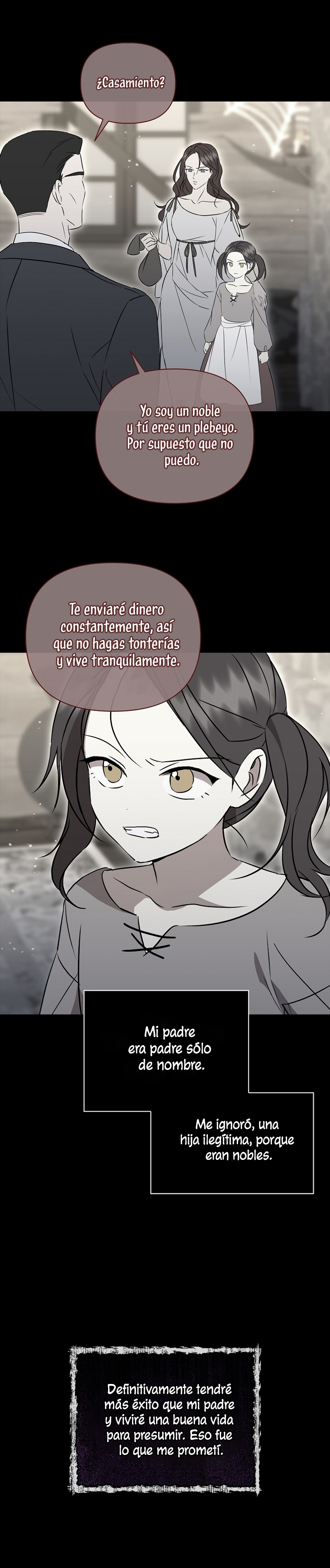 Soy la hija perdida del emperador Capítulo 34 - Página 36