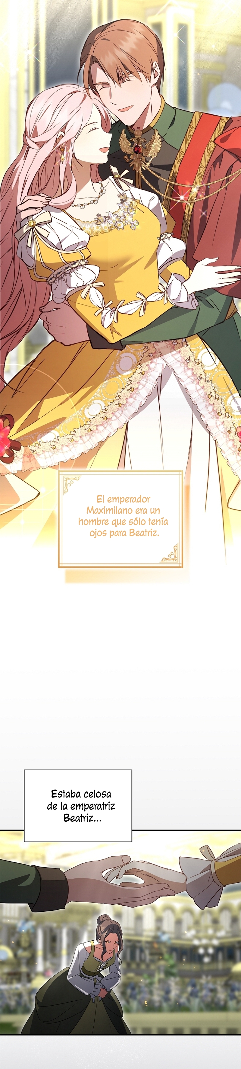 Soy la hija perdida del emperador Capítulo 34 - Página 38