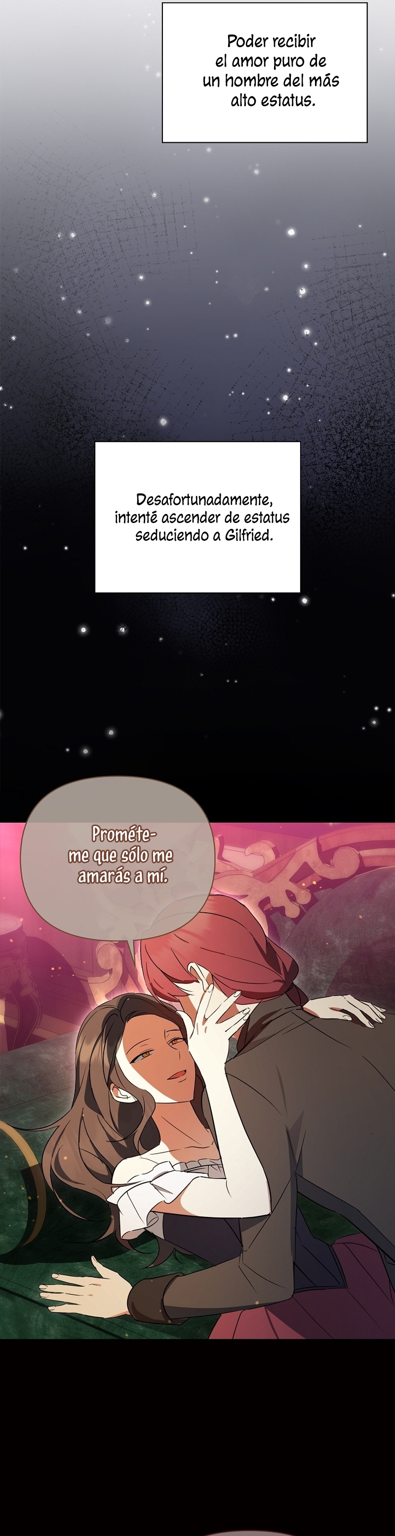 Soy la hija perdida del emperador Capítulo 34 - Página 39