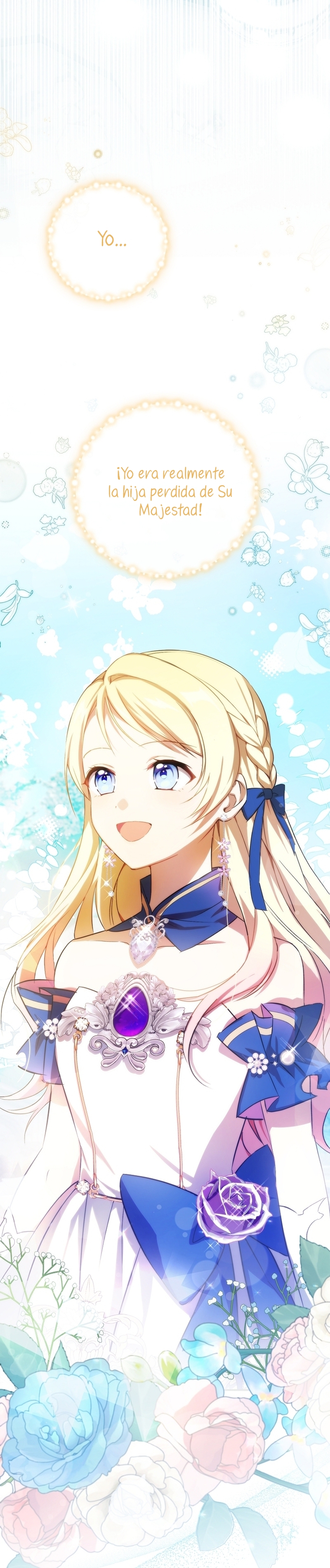 Soy la hija perdida del emperador Capítulo 34 - Página 4