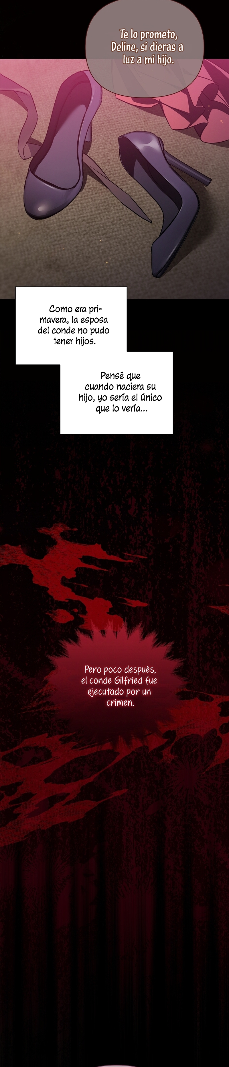 Soy la hija perdida del emperador Capítulo 34 - Página 40