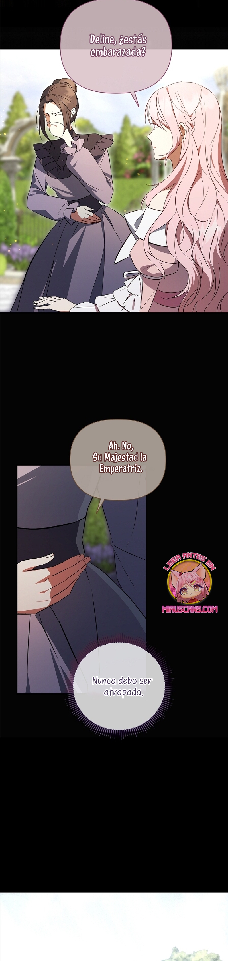 Soy la hija perdida del emperador Capítulo 34 - Página 41