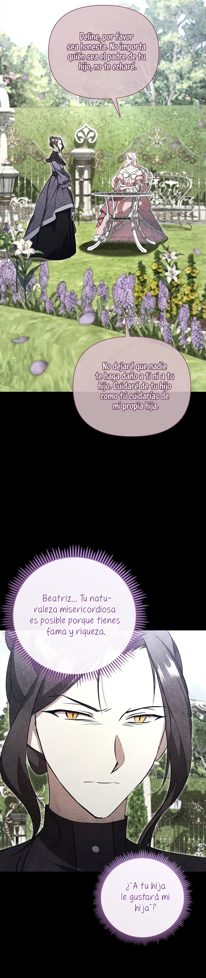 Soy la hija perdida del emperador Capítulo 34 - Página 42