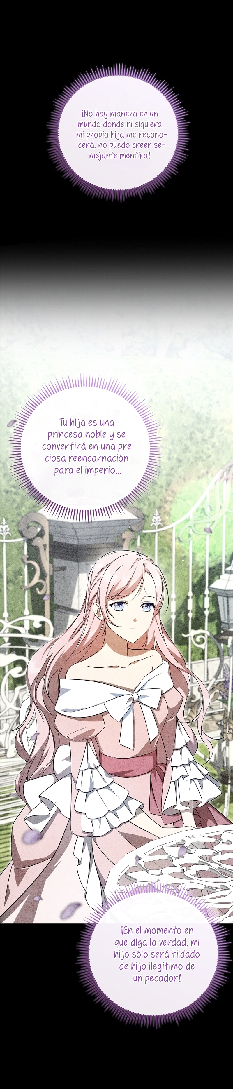 Soy la hija perdida del emperador Capítulo 34 - Página 43