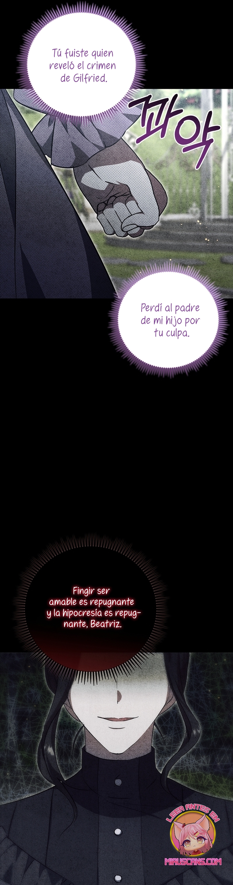 Soy la hija perdida del emperador Capítulo 34 - Página 44