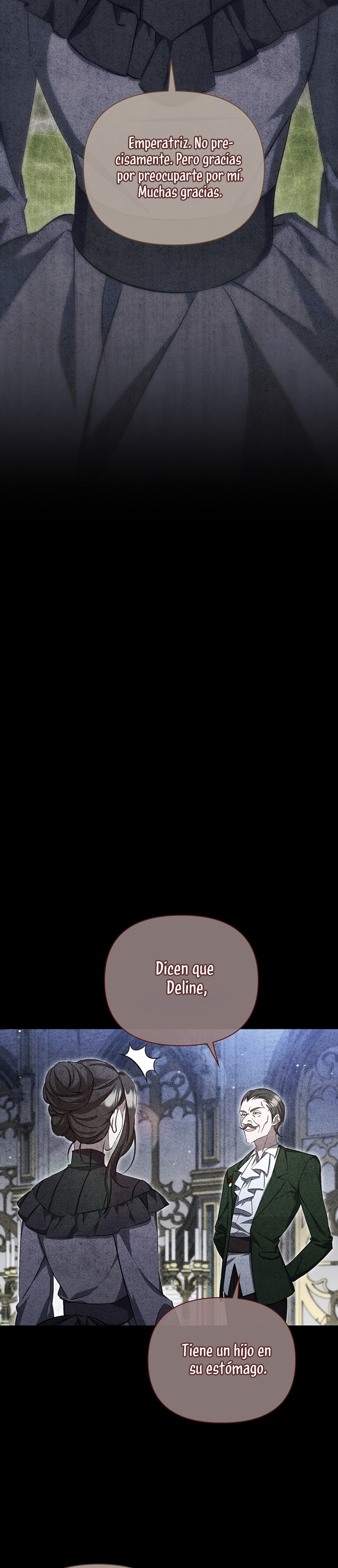 Soy la hija perdida del emperador Capítulo 34 - Página 45