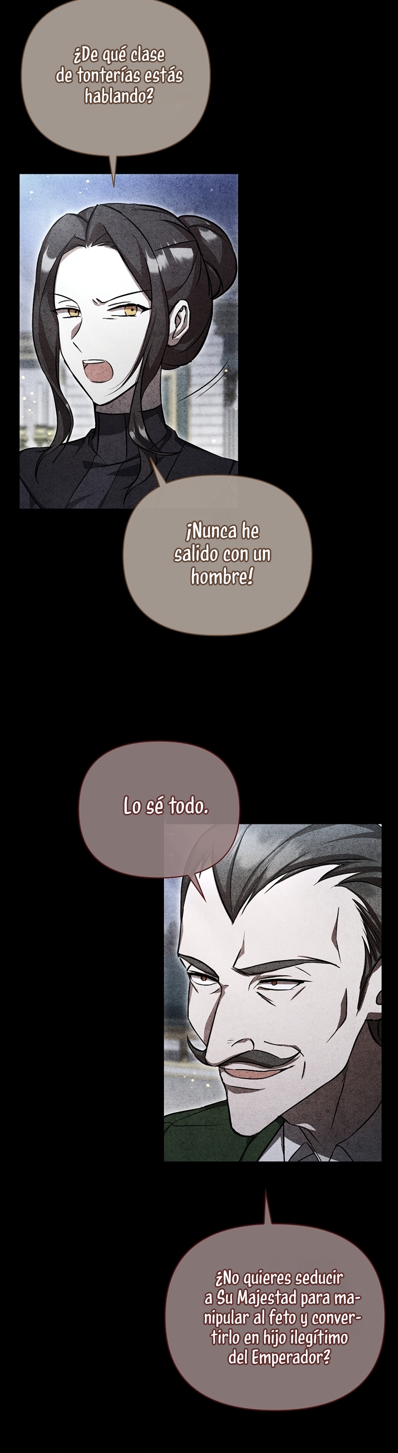 Soy la hija perdida del emperador Capítulo 34 - Página 46