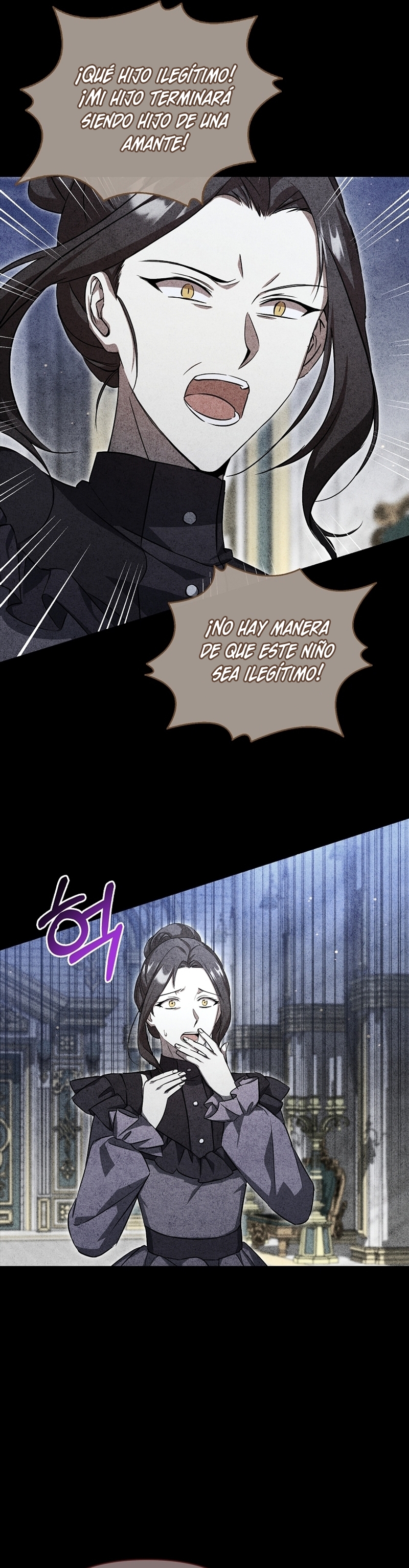 Soy la hija perdida del emperador Capítulo 34 - Página 47