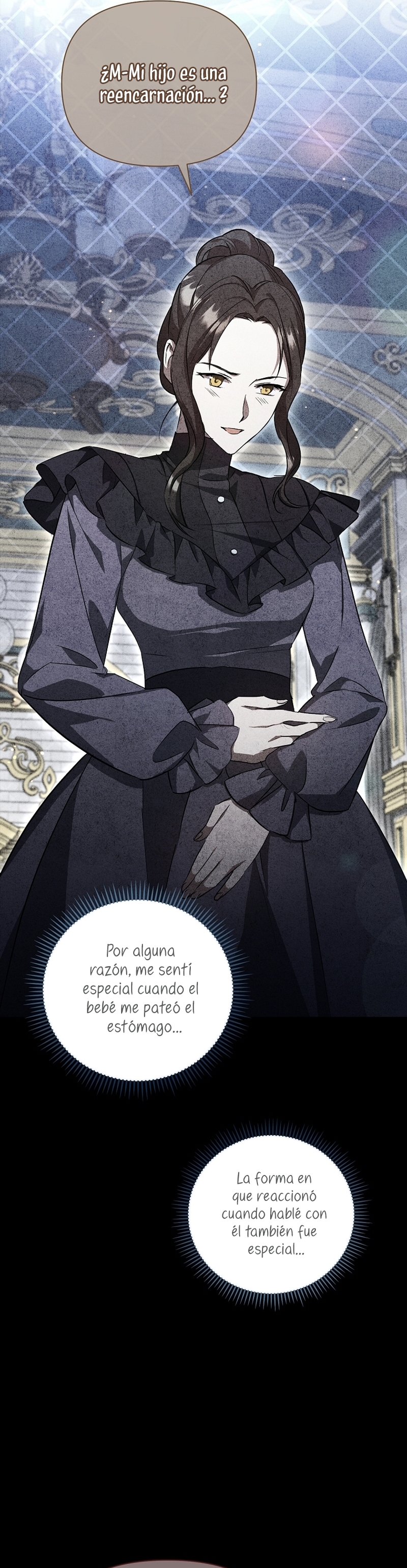 Soy la hija perdida del emperador Capítulo 34 - Página 49