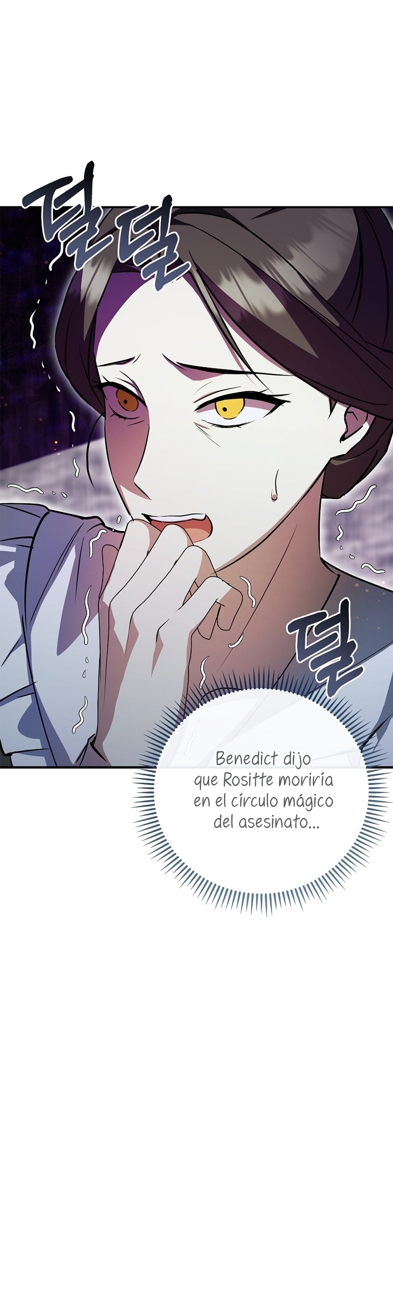 Soy la hija perdida del emperador Capítulo 34 - Página 6