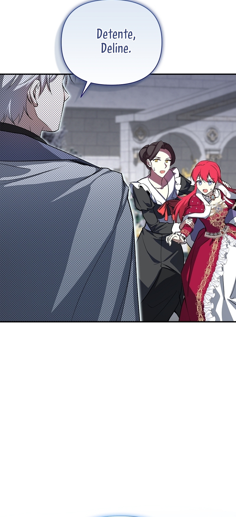 Soy la hija perdida del emperador Capítulo 34 - Página 9