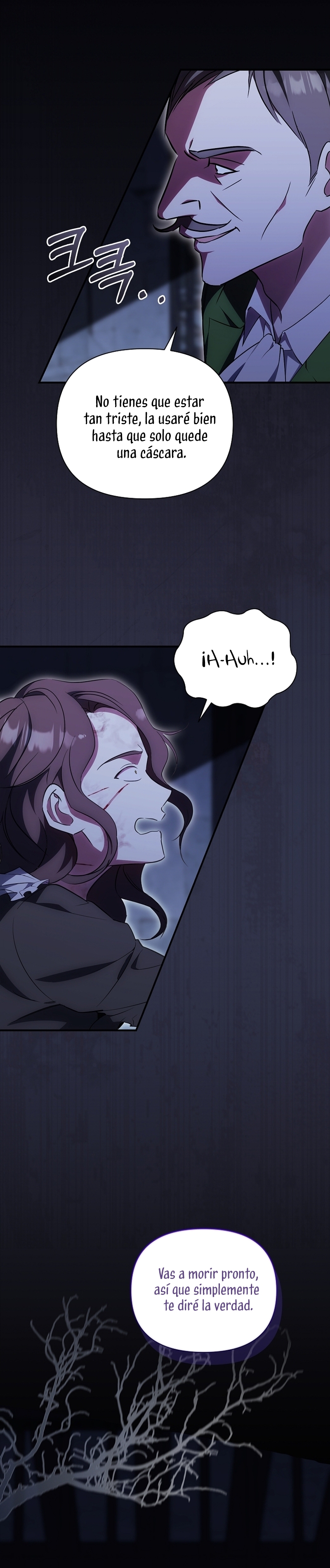 Soy la hija perdida del emperador Capítulo 35 - Página 11