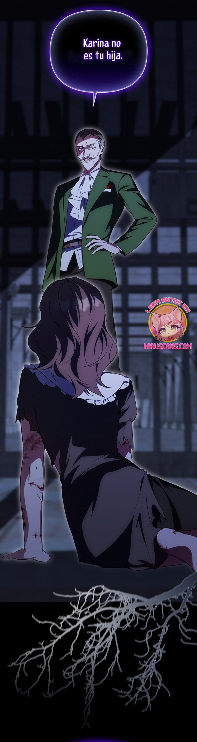 Soy la hija perdida del emperador Capítulo 35 - Página 12