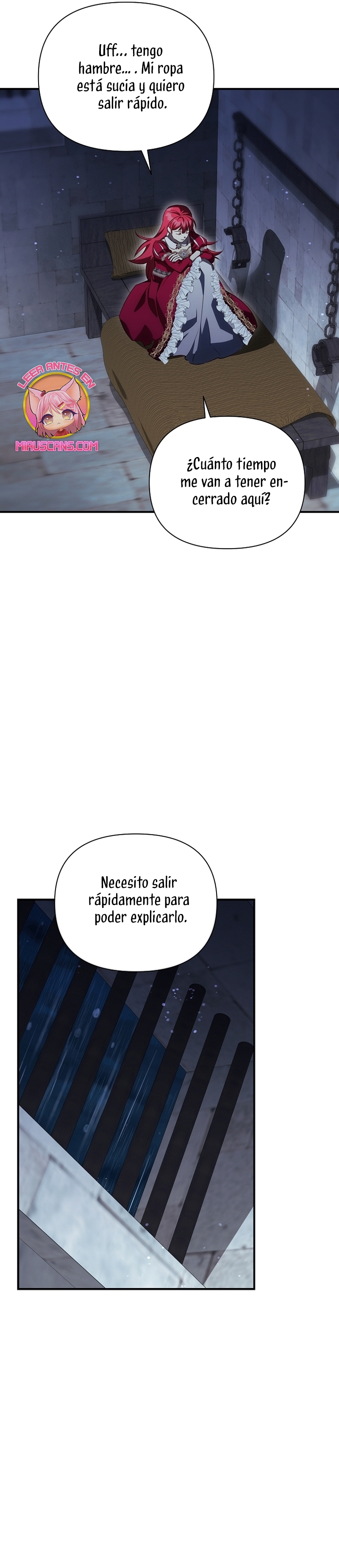 Soy la hija perdida del emperador Capítulo 35 - Página 20