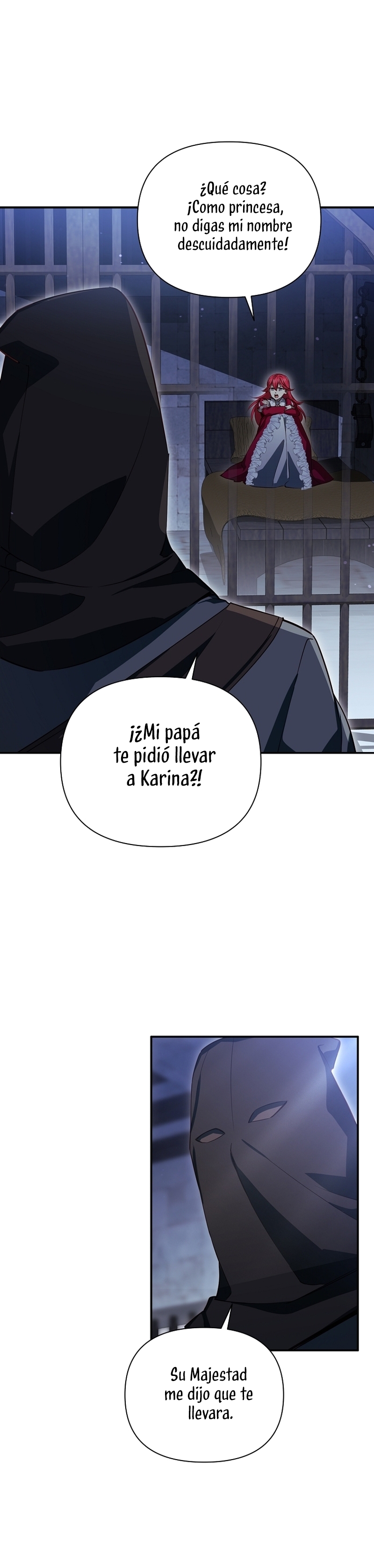 Soy la hija perdida del emperador Capítulo 35 - Página 23