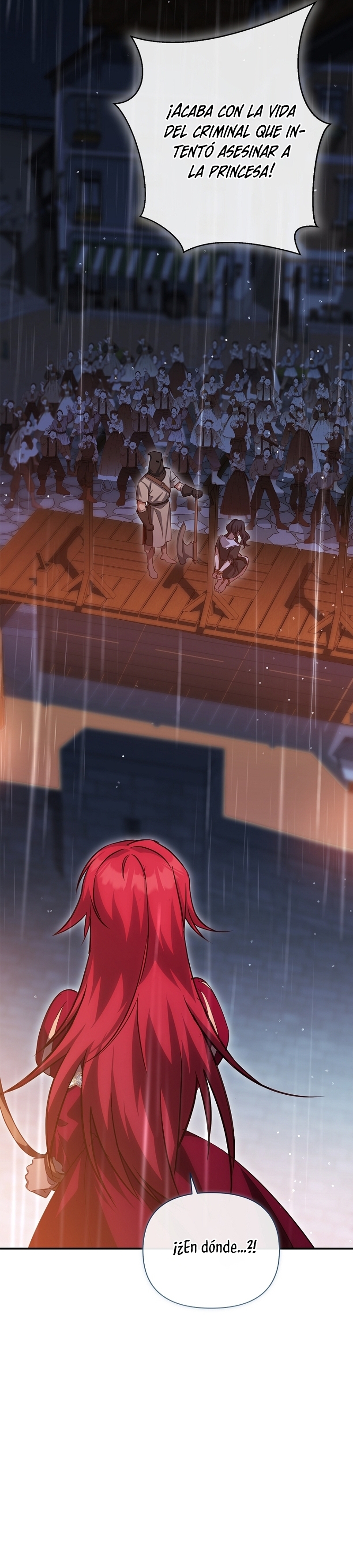 Soy la hija perdida del emperador Capítulo 35 - Página 26