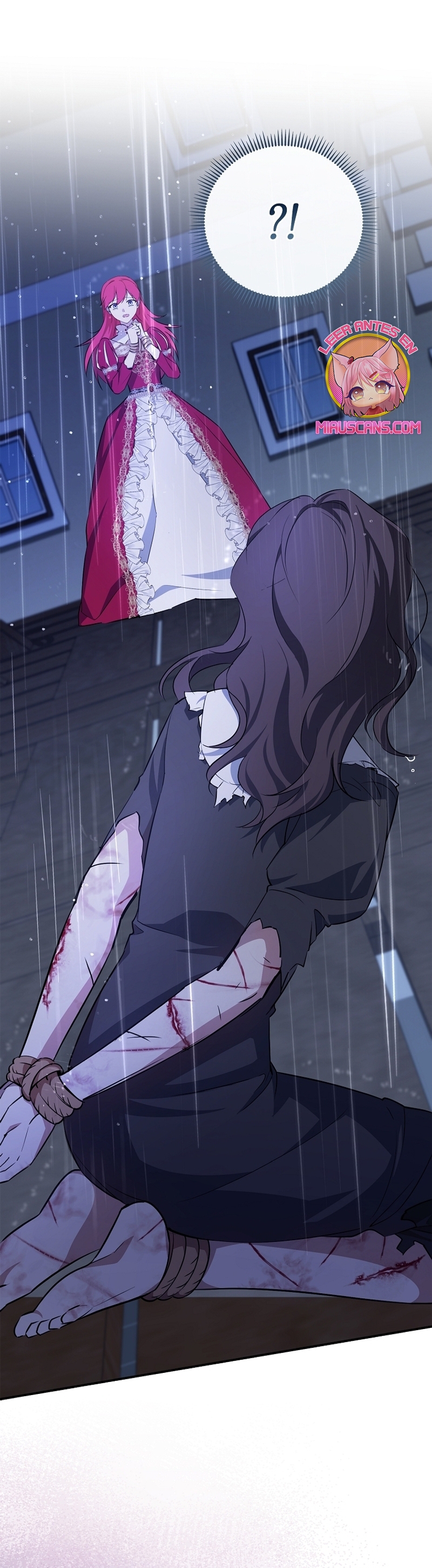 Soy la hija perdida del emperador Capítulo 35 - Página 28