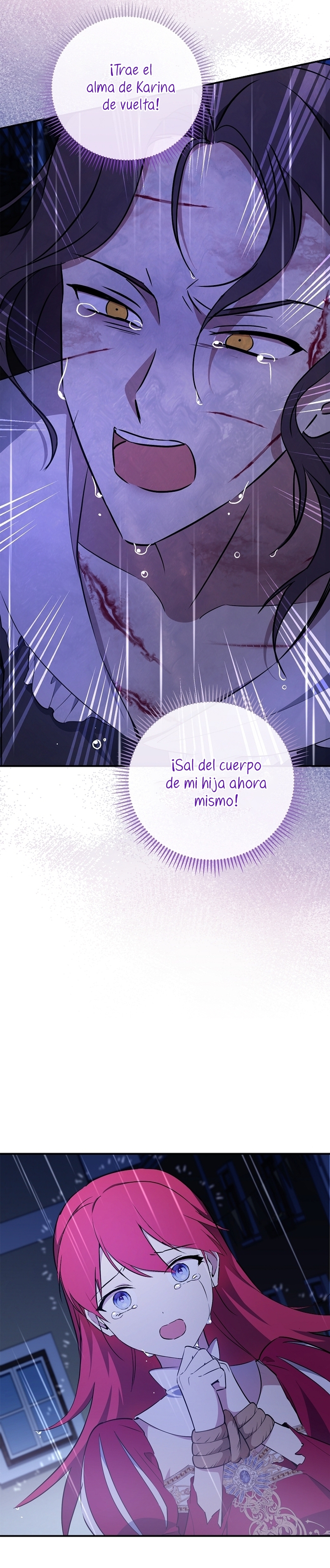 Soy la hija perdida del emperador Capítulo 35 - Página 29