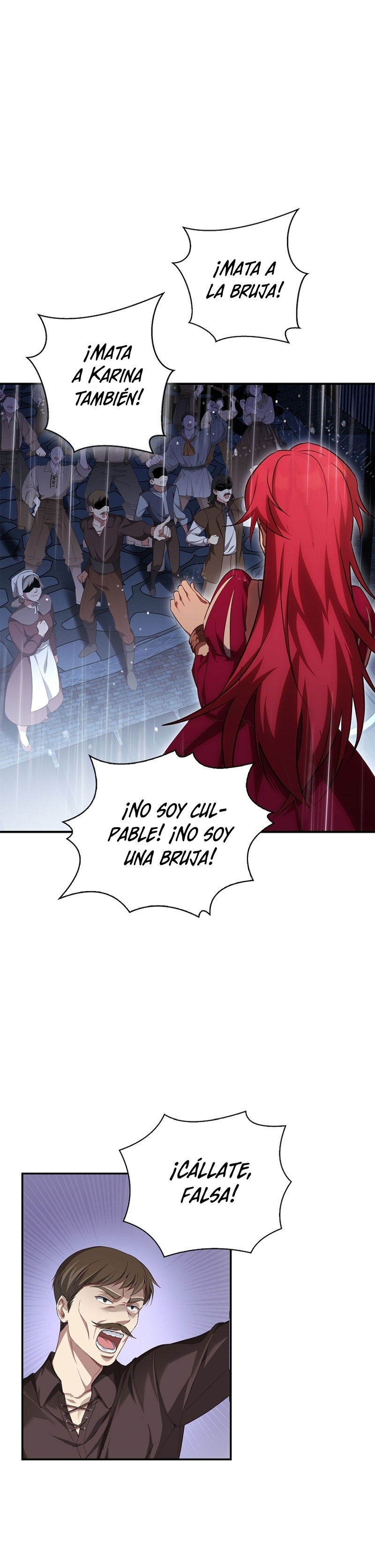 Soy la hija perdida del emperador Capítulo 35 - Página 30