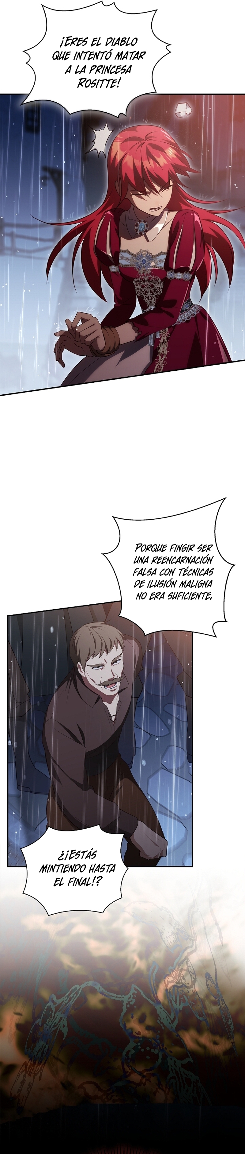 Soy la hija perdida del emperador Capítulo 35 - Página 31