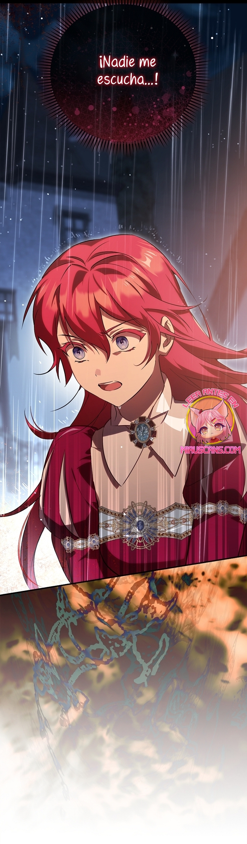 Soy la hija perdida del emperador Capítulo 35 - Página 32