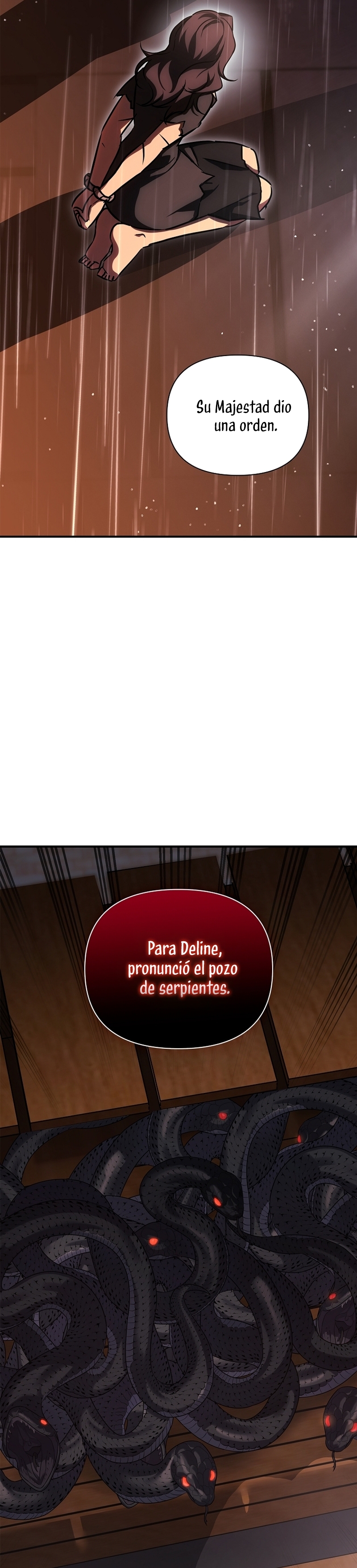 Soy la hija perdida del emperador Capítulo 35 - Página 35