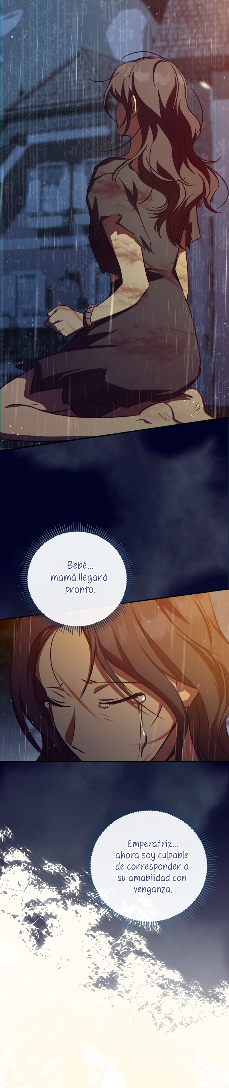 Soy la hija perdida del emperador Capítulo 35 - Página 40