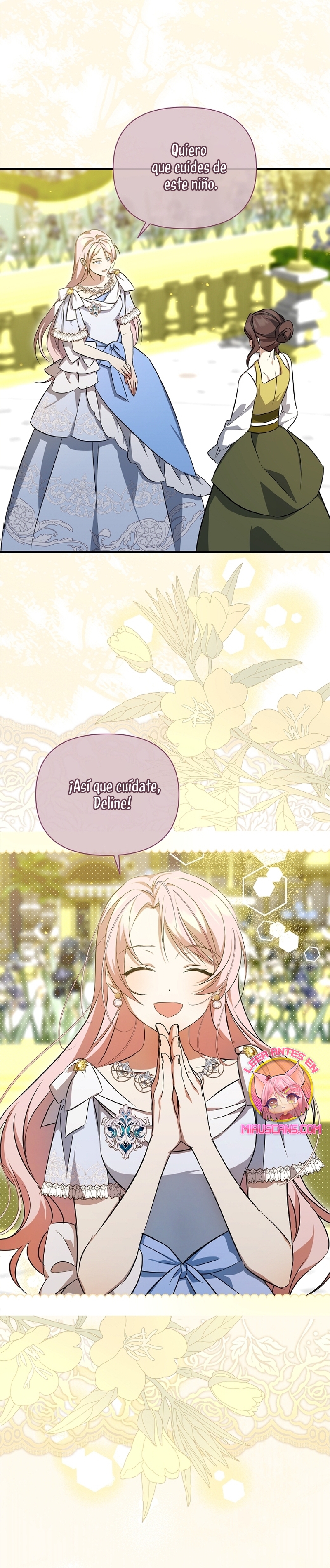 Soy la hija perdida del emperador Capítulo 35 - Página 41