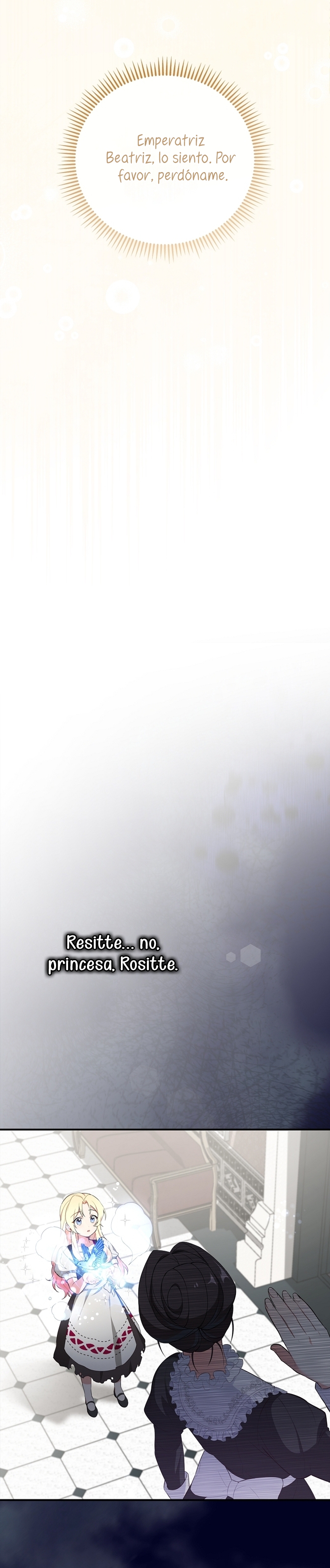 Soy la hija perdida del emperador Capítulo 35 - Página 42