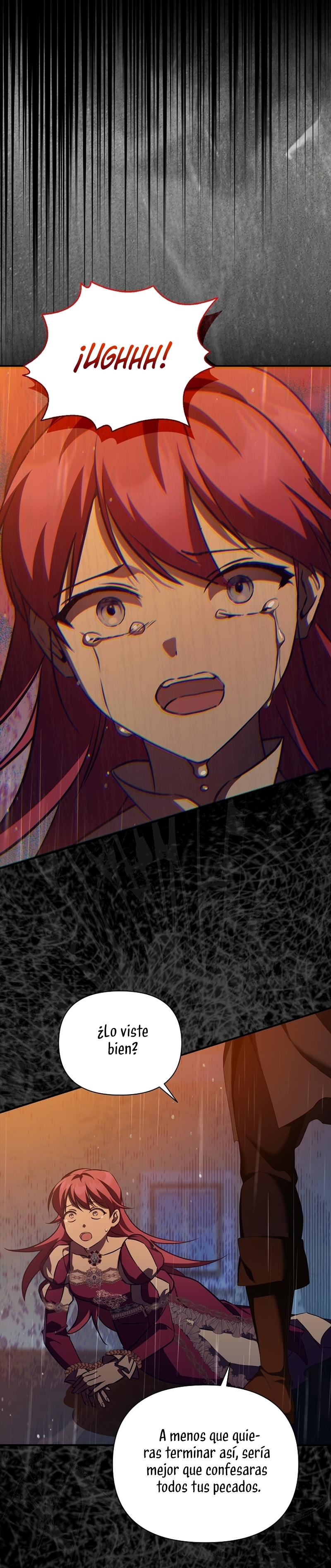 Soy la hija perdida del emperador Capítulo 35 - Página 47