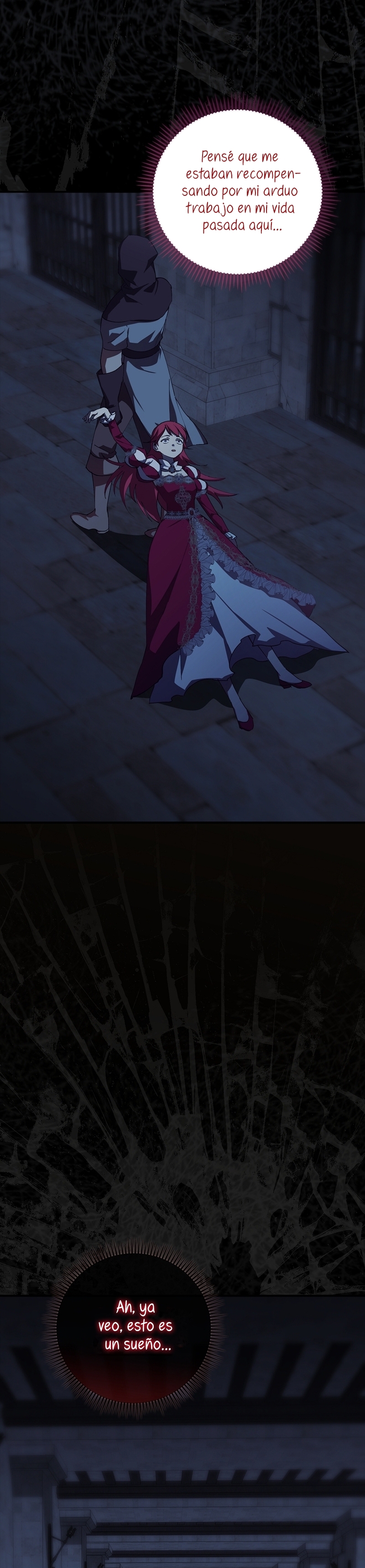Soy la hija perdida del emperador Capítulo 35 - Página 50