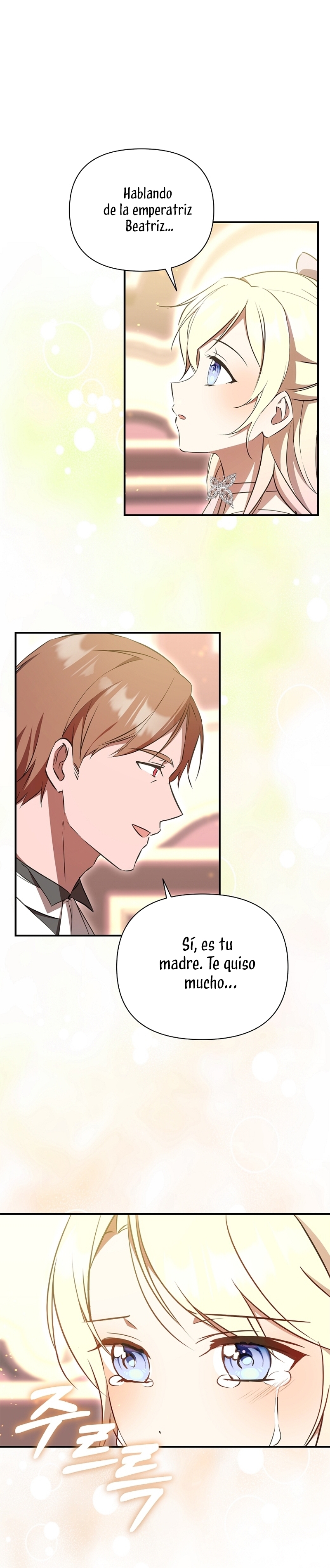 Soy la hija perdida del emperador Capítulo 36 - Página 12