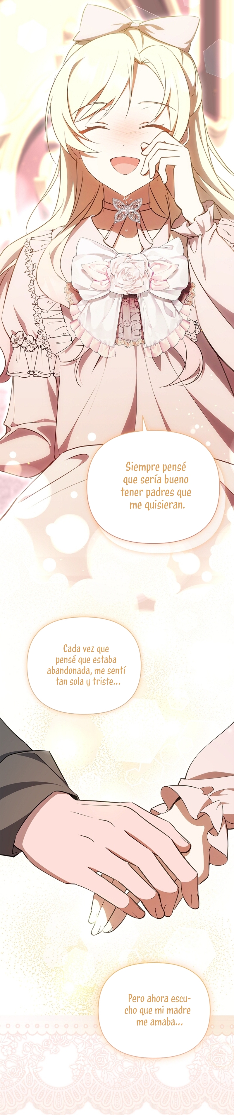 Soy la hija perdida del emperador Capítulo 36 - Página 14