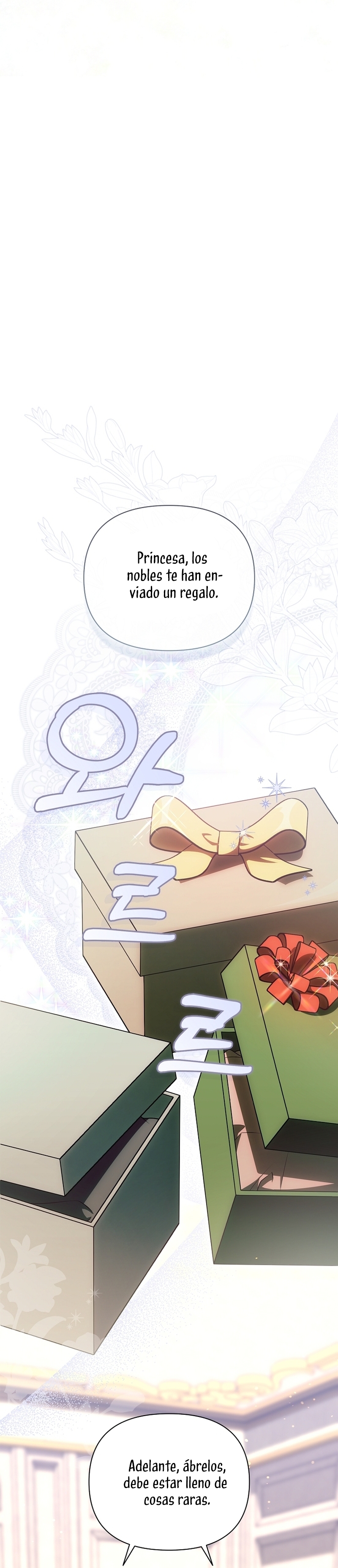 Soy la hija perdida del emperador Capítulo 36 - Página 19